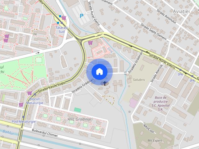 Apartament închirieri în Mircea Cel Batran, Iași