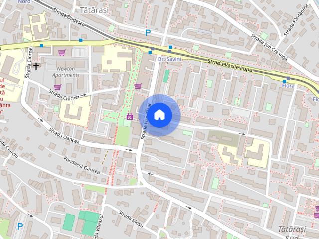 Apartament închirieri în Tătărași Sud, Iași
