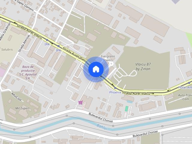 Apartament închirieri în Mircea Cel Batran, Iași