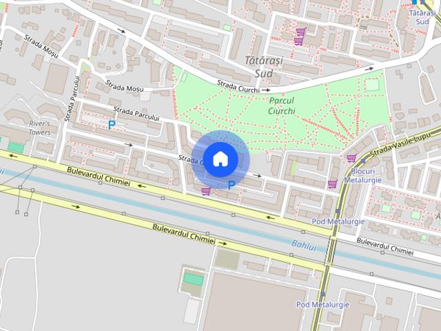 Apartament închirieri în Mircea Cel Batran, Iași