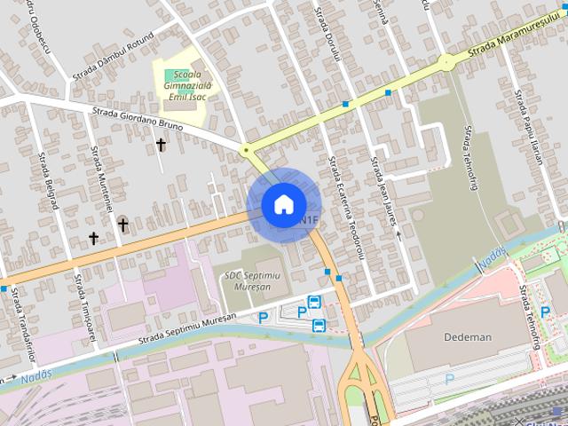 Apartament închirieri în Dâmbul Rotund, Cluj-Napoca