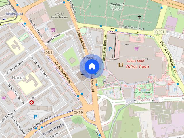 Apartament închirieri în Timisoara, Timiș