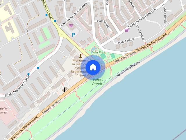 Apartament închirieri în Galati, Galați