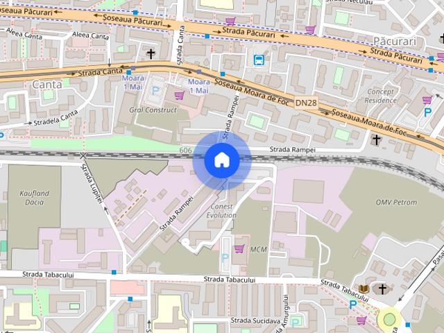 Apartament închirieri în Mircea Cel Batran, Iași