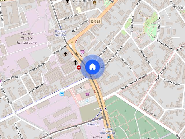 Apartament închirieri în Prințul Turcesc - Lunei, Timișoara