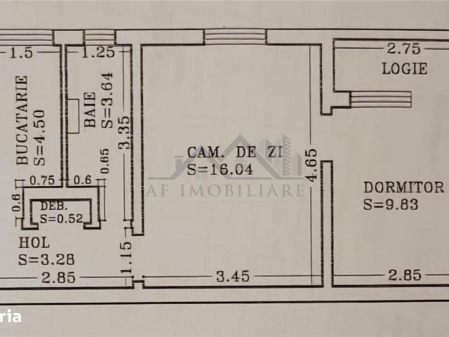 Apartament vânzări