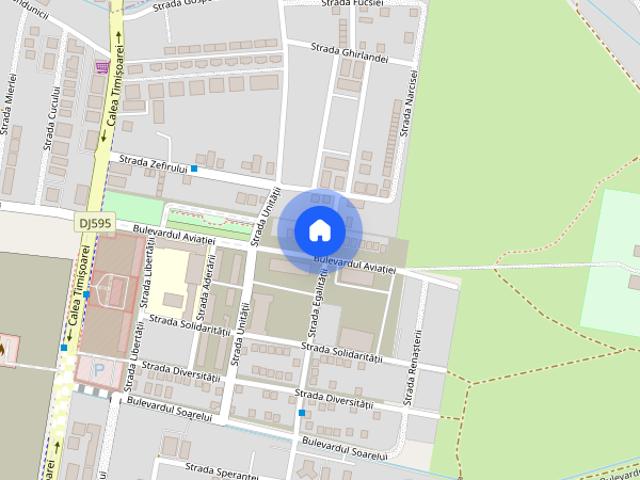 Apartament închirieri în Planetelor, Giroc