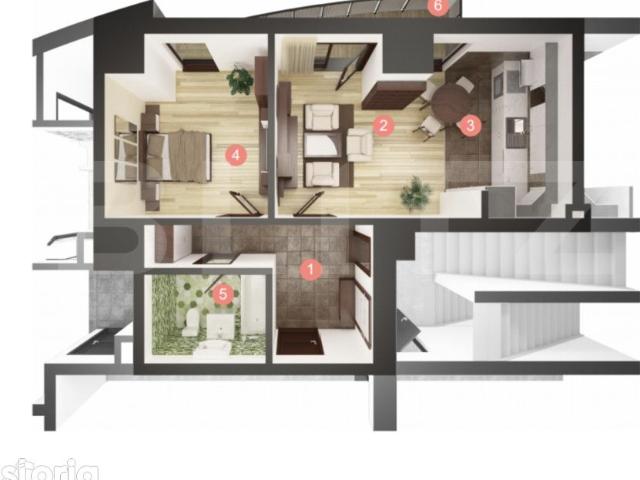 Apartament vânzări