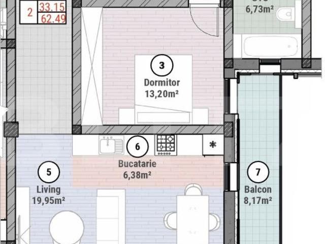 Apartament vânzări