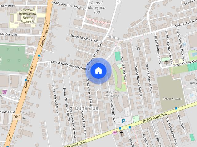 Apartament închirieri în Bella Vista, Cluj-Napoca