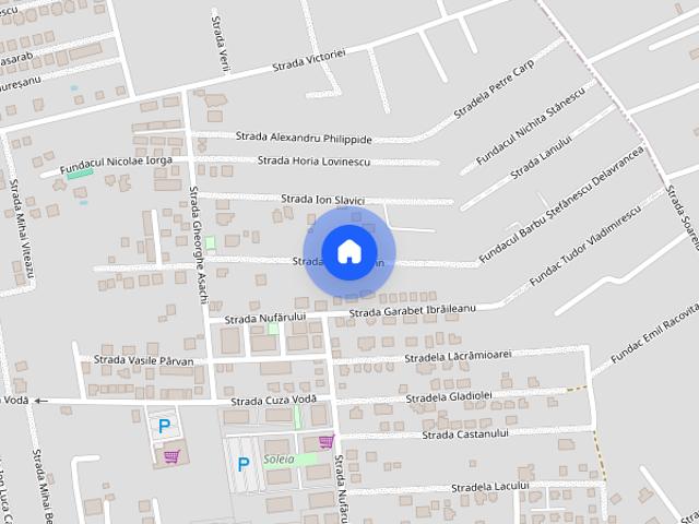 Apartament închirieri în Valea Lupului, Iași