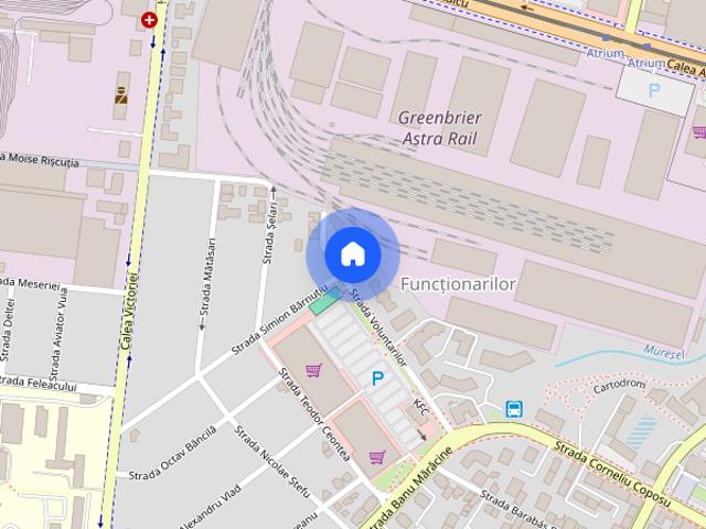 Apartament închirieri în Arad