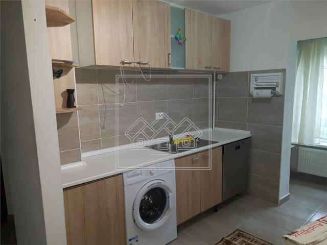 Apartament închirieri în Colonia Seviș, Cisnădie