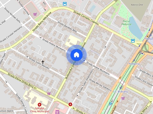 Apartament închirieri în Funcționarilor, Arad