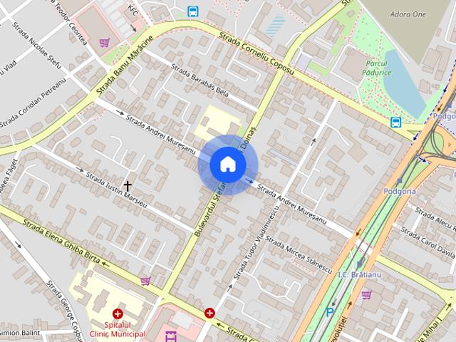 Apartament închirieri în Arad