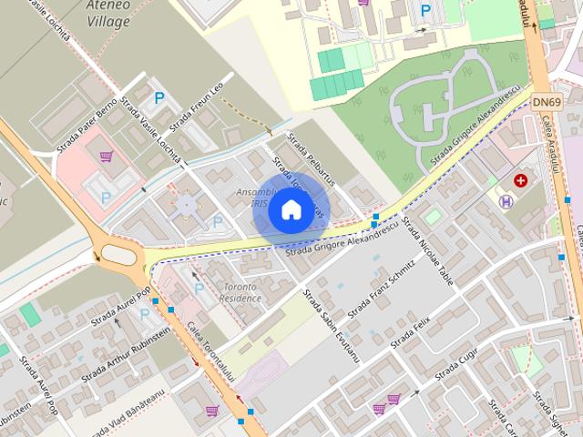 Apartament închirieri în Aradului, Timișoara