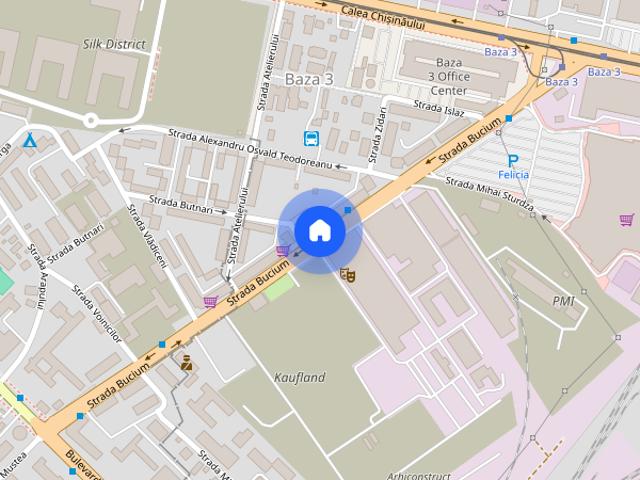 Apartament închirieri în Mircea Cel Batran, Iași