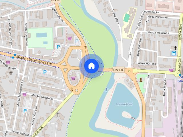 Apartament închirieri în Covasna
