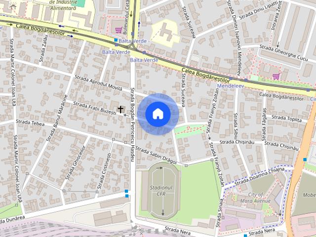 Apartament închirieri în Blașcovici, Timișoara