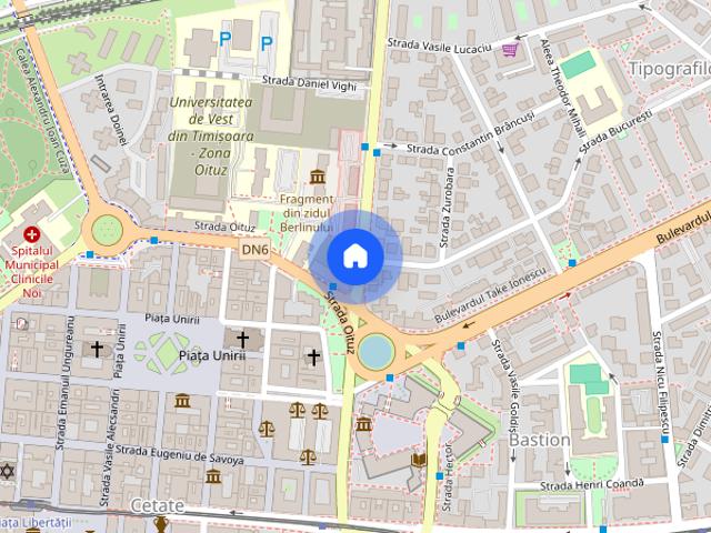 Apartament închirieri în Tipografilor, Timișoara