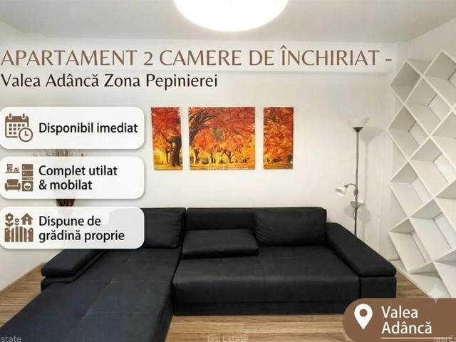 Apartament închirieri în Mircea Cel Batran, Iași