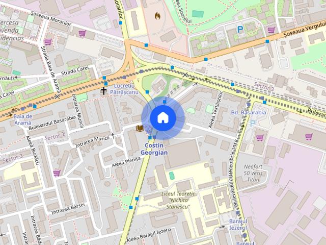Apartament închirieri în București