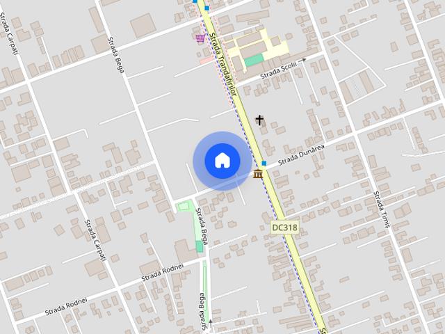 Apartament închirieri în Chisoda, Timiș