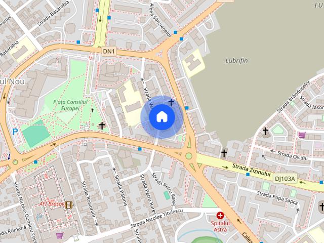 Apartament închirieri în Centrul Nou, Brașov