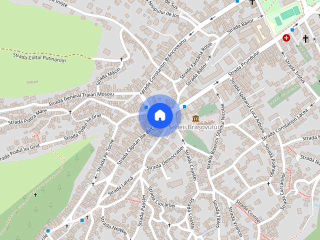 Apartament închirieri în Șcheii Brașovului, Brașov