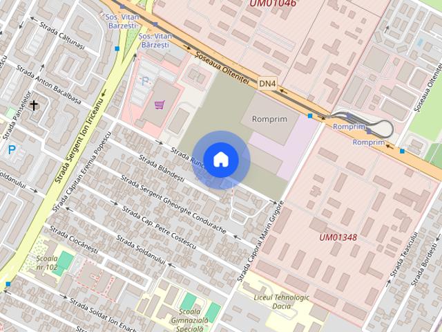 Apartament închirieri în Sector 4, București