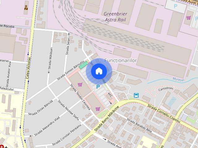 Apartament închirieri în Funcționarilor, Arad