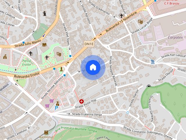 Apartament închirieri în Centrul Nou, Brașov