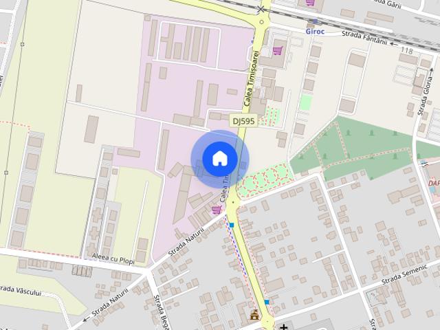Apartament închirieri în Planetelor, Giroc