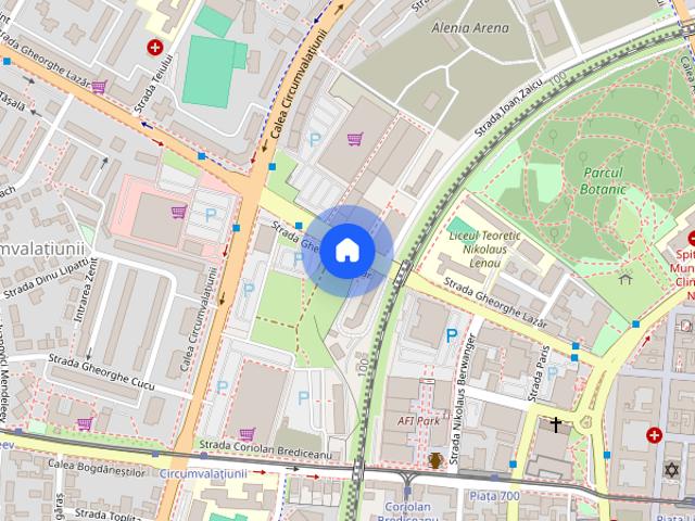 Apartament închirieri în Circumvalațiunii, Timișoara