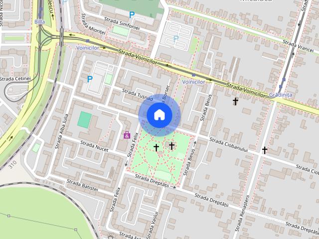 Apartament închirieri în Arad