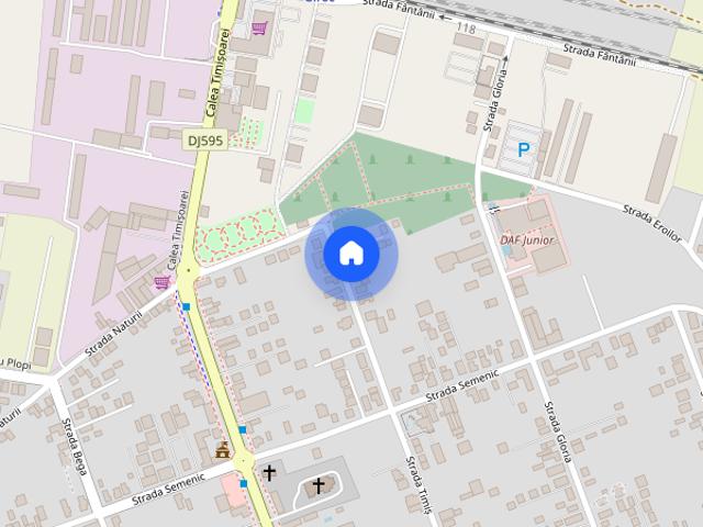 Apartament închirieri în Planetelor, Giroc