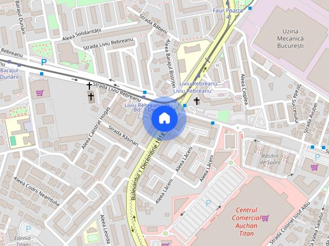 Apartament închirieri în București