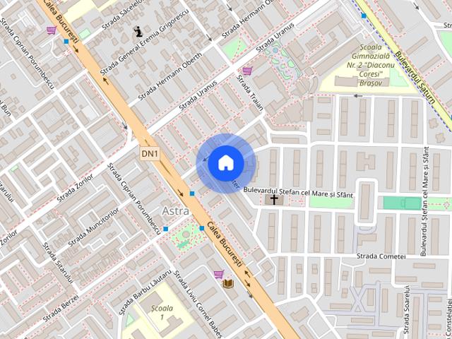 Apartament închirieri în Brașov