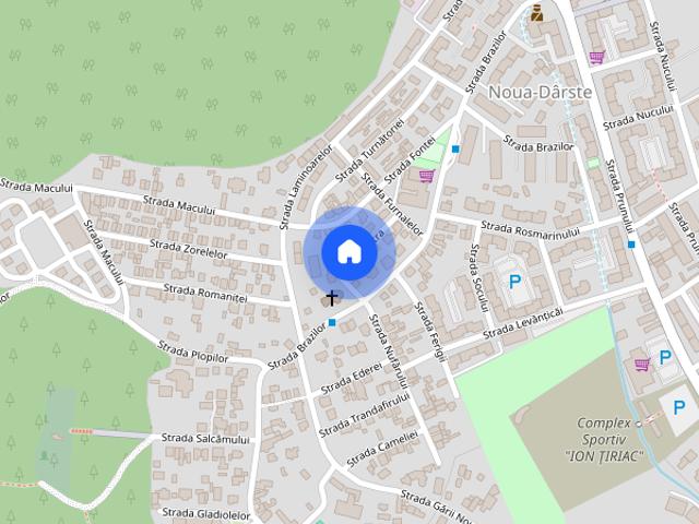 Apartament închirieri în Noua-Dârste, Brașov