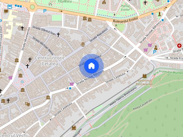 Apartament închirieri în Brașov