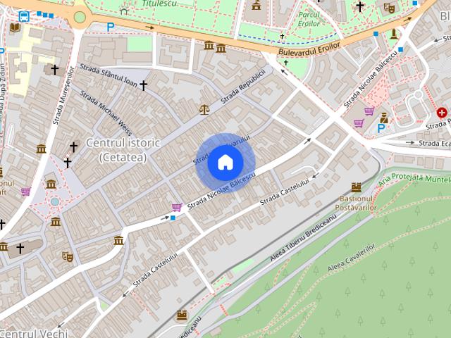 Apartament închirieri în Brașov