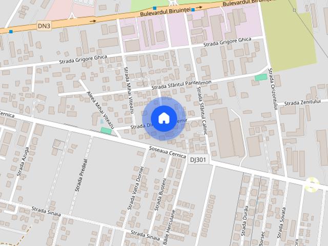 Apartament închirieri în București
