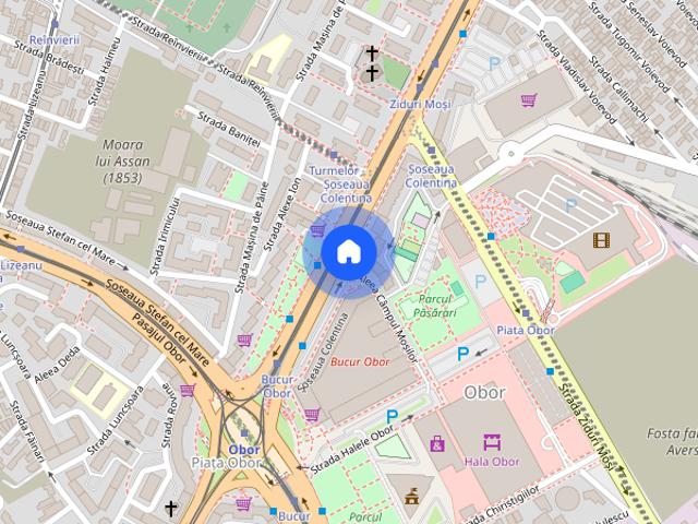 Apartament închirieri în București