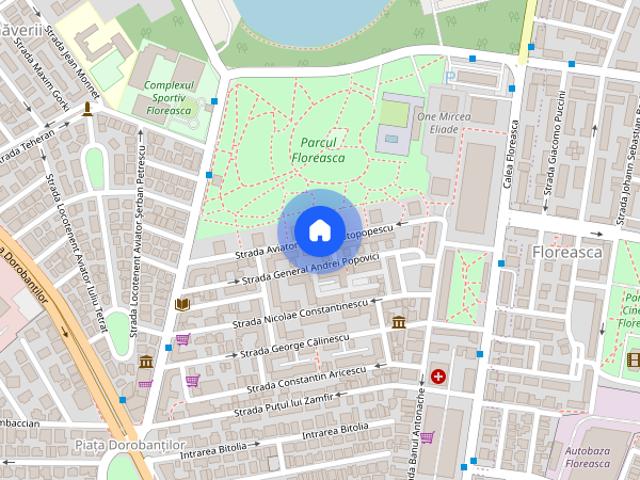 Apartament închirieri în București