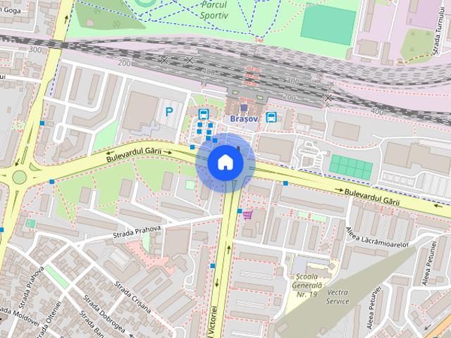 Apartament închirieri în Brașov