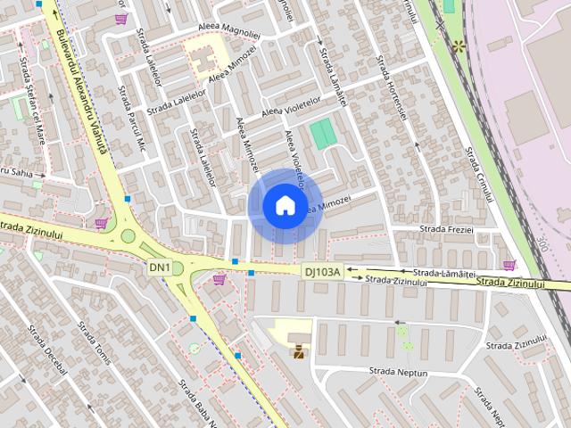 Apartament închirieri în Florilor-Craiter, Brașov