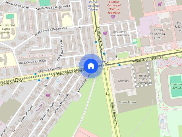 Apartament închirieri în București