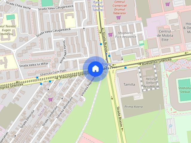Apartament închirieri în București