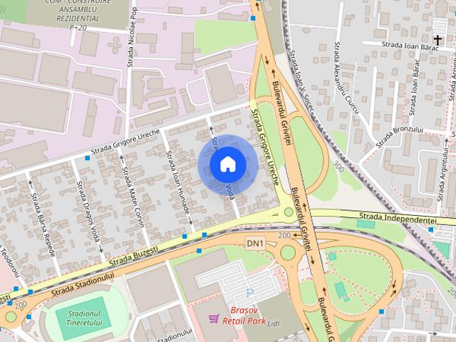 Apartament închirieri în Bartolomeu Nord, Brașov