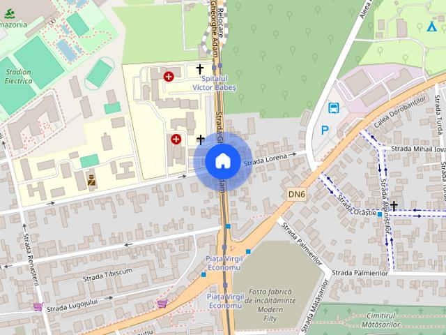 Apartament închirieri în Telegrafului, Timișoara